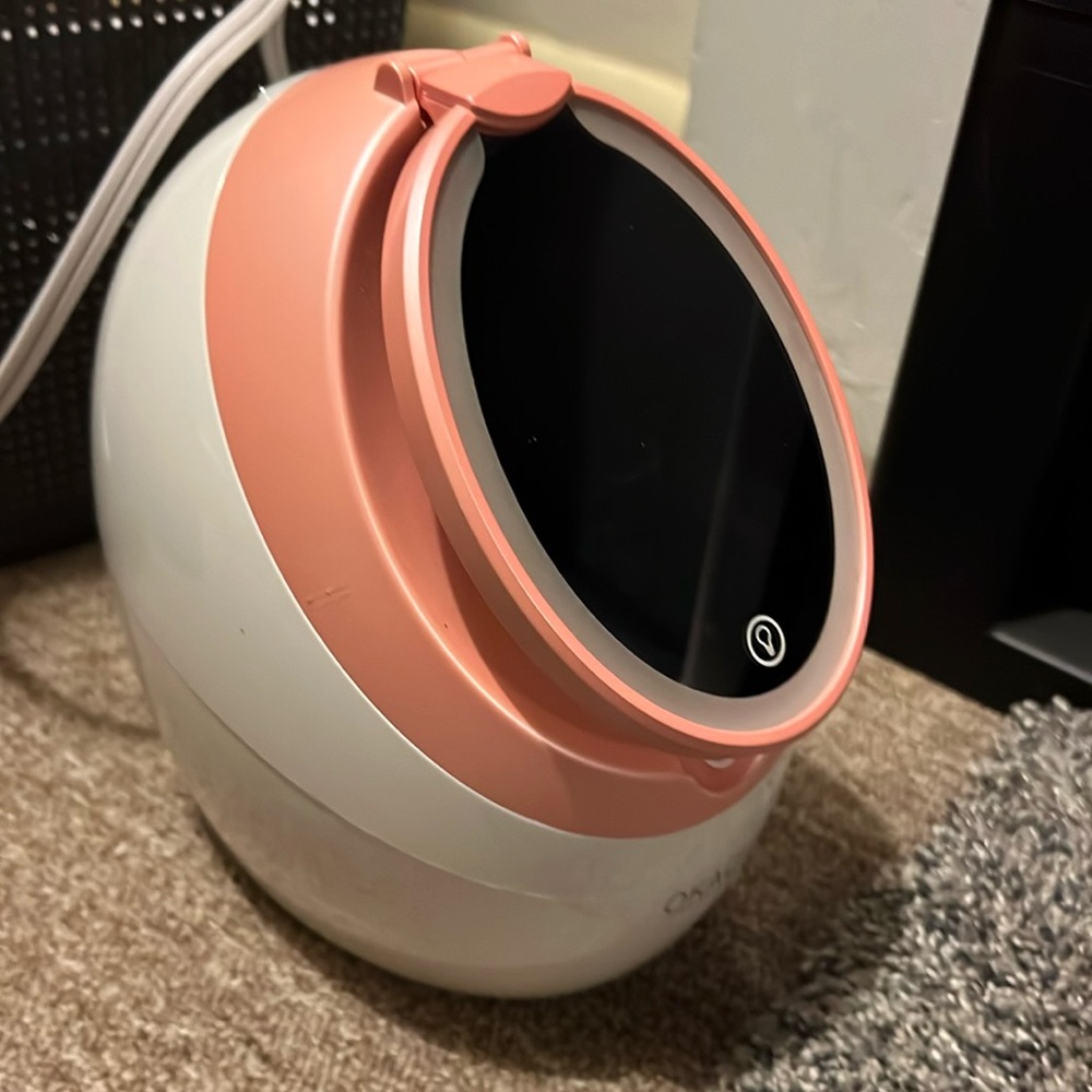 OKACHI facial steamer